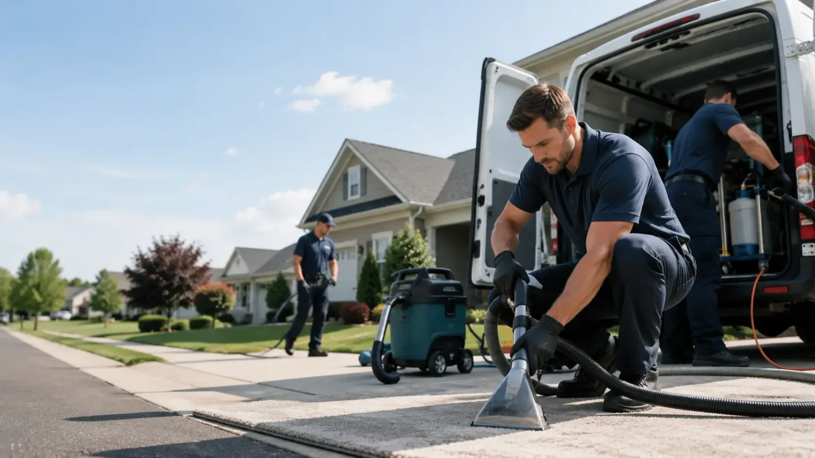 Pet Odor Removal service in Lawn, PA